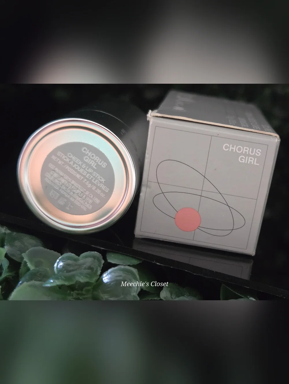 RARE DISCONTINUED r.e.m. beauty Eclipse Stick - Chorus Girl